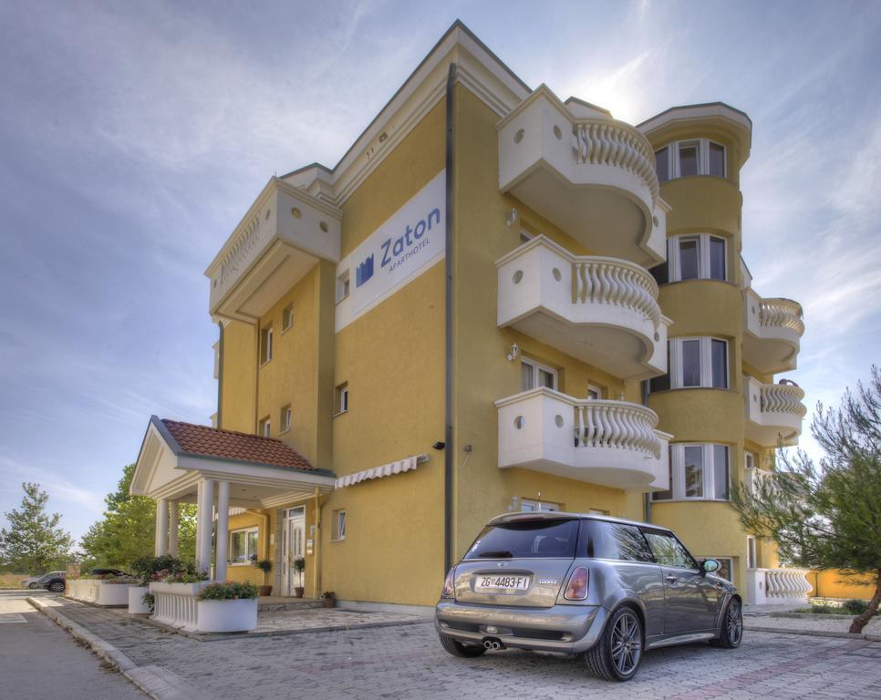 Aparthotel Zaton Затон Екстериор снимка