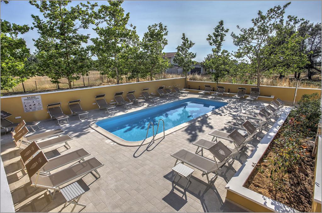 Aparthotel Zaton Затон Екстериор снимка