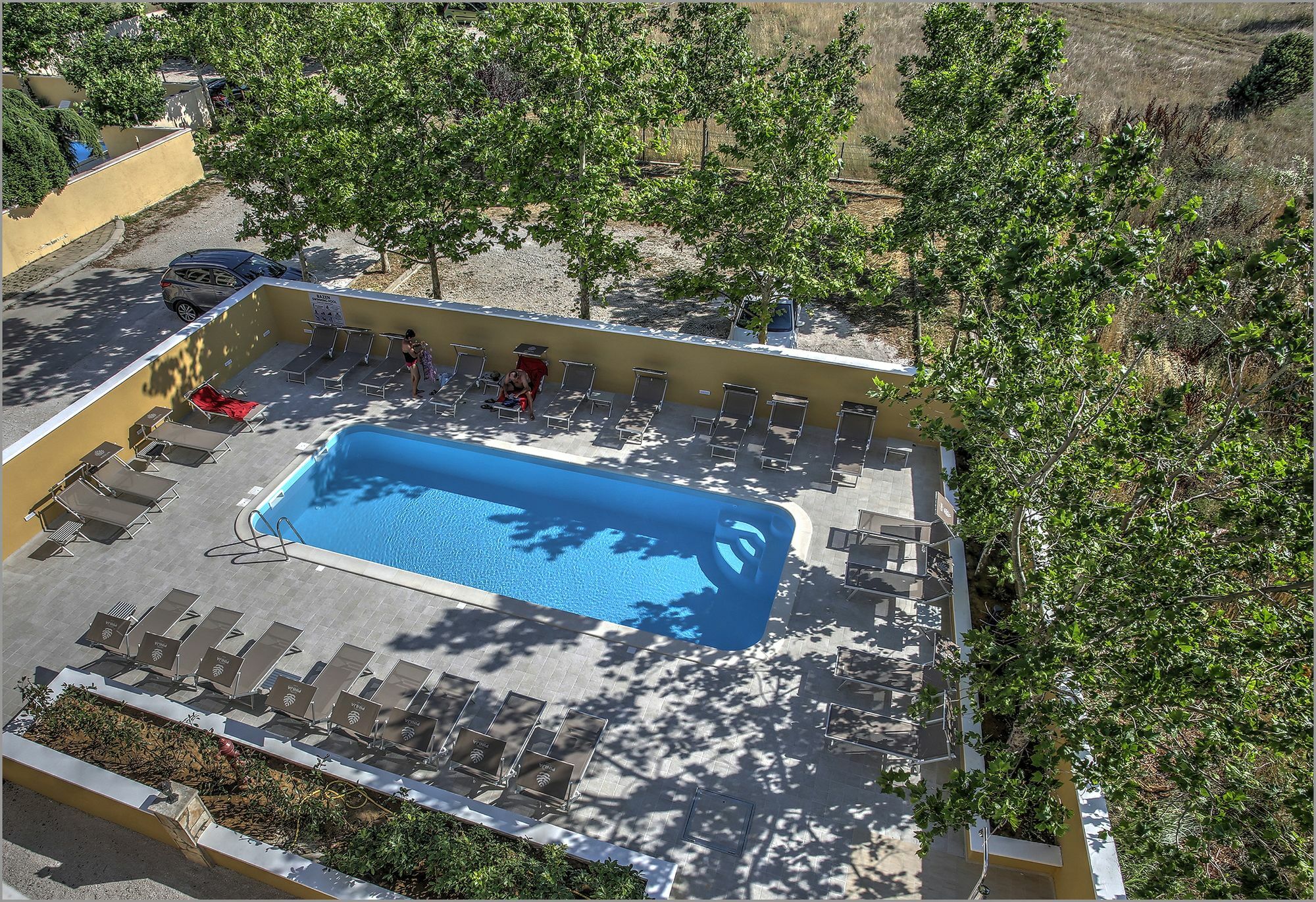 Aparthotel Zaton Затон Екстериор снимка
